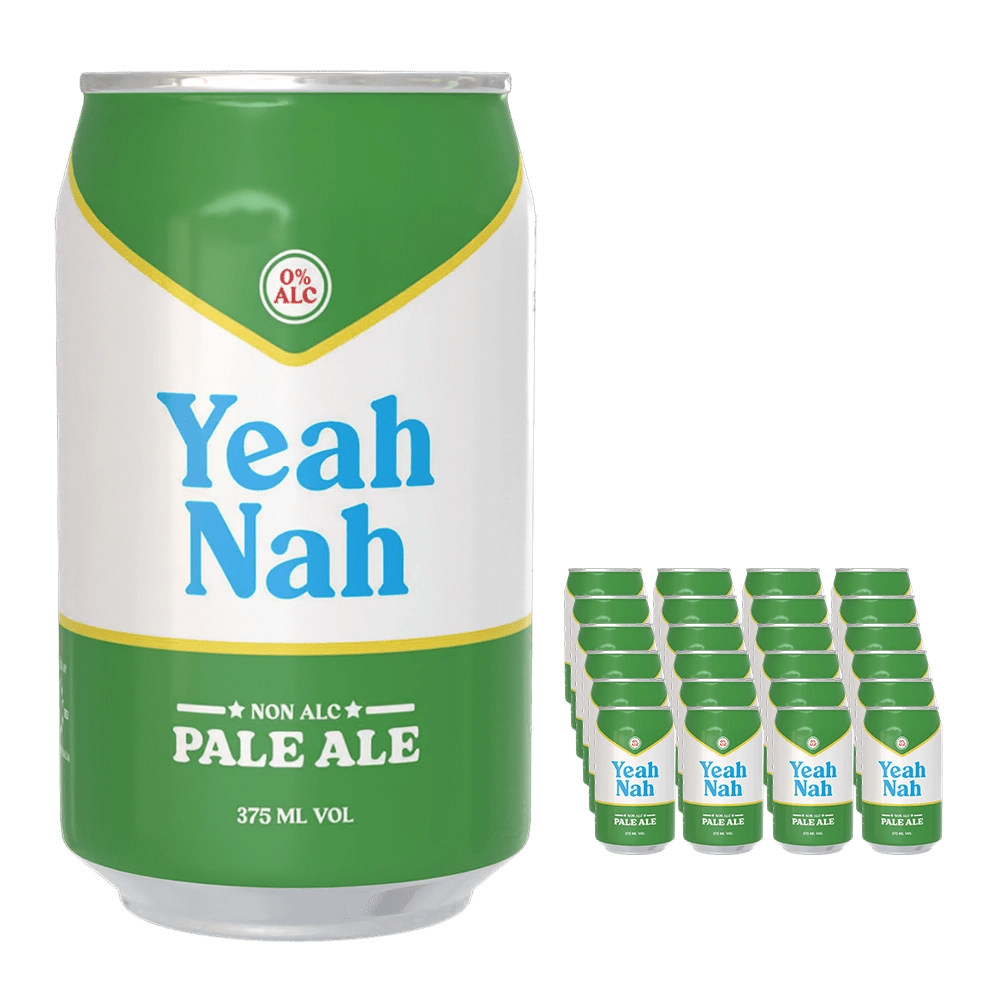 Yeah Nah Alcohol Free Pale Ale 375mL | Yeah Nah Beer | Craftzero