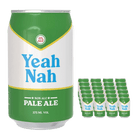 Yeah Nah Alcohol Free Pale Ale 375mL | Yeah Nah Beer | Craftzero