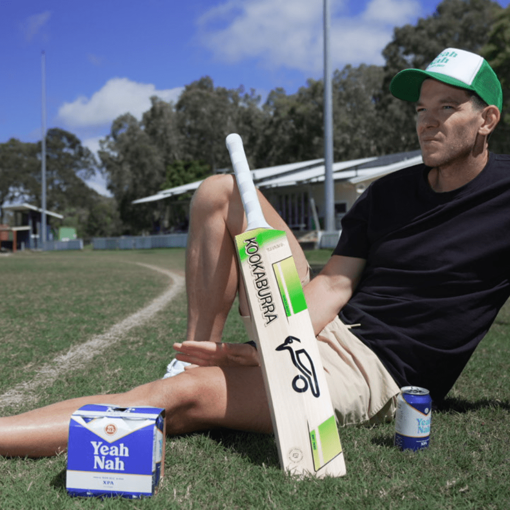 Yeah Nah Non Alcoholic XPA 375mL | Yeah Nah Beer | Craftzero