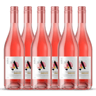 Altina Liberate Kakadu Plum Non-Alc Rosé 750mL - Altina Drinks - Craftzero