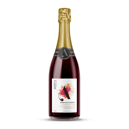 Altina Sparkling Sansgria Non-Alcoholic 750ml - Altina Drinks - Craftzero
