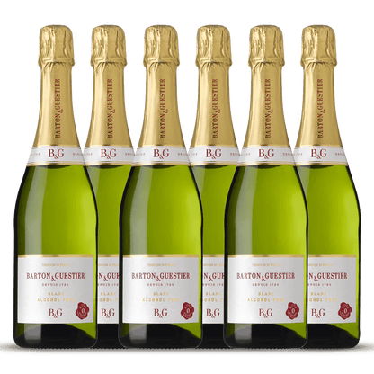 Barton & Guestier Alcohol-Free Sparkling 750mL - Barton & Guestier - Craftzero