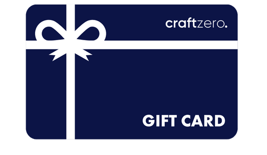 Gift Cards - Craftzero - Craftzero