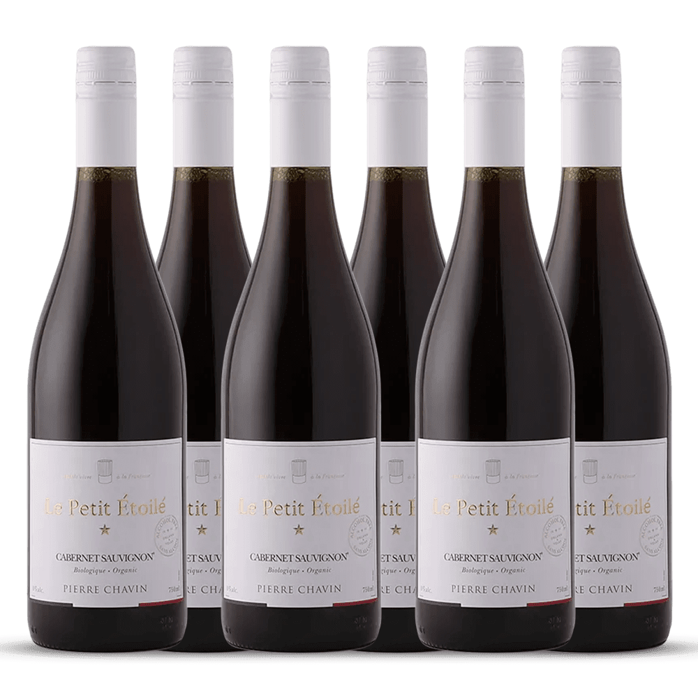 Le Petit Etoile Cabernet Sauvignon Alcohol Removed 750mL - Le Petit Etoile - Craftzero