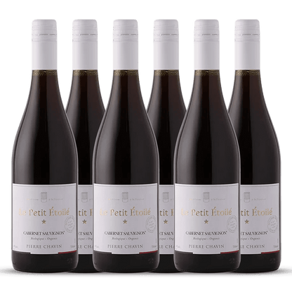 Le Petit Etoile Cabernet Sauvignon Alcohol Removed 750mL - Le Petit Etoile - Craftzero