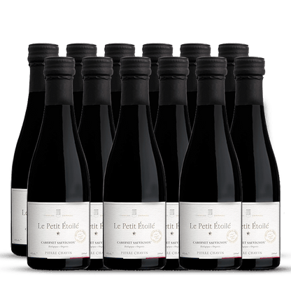 Le Petit Etoile Cabernet Sauvignon Piccolo 200mL ***BBD 05/26*** - Le Petit Etoile - Craftzero