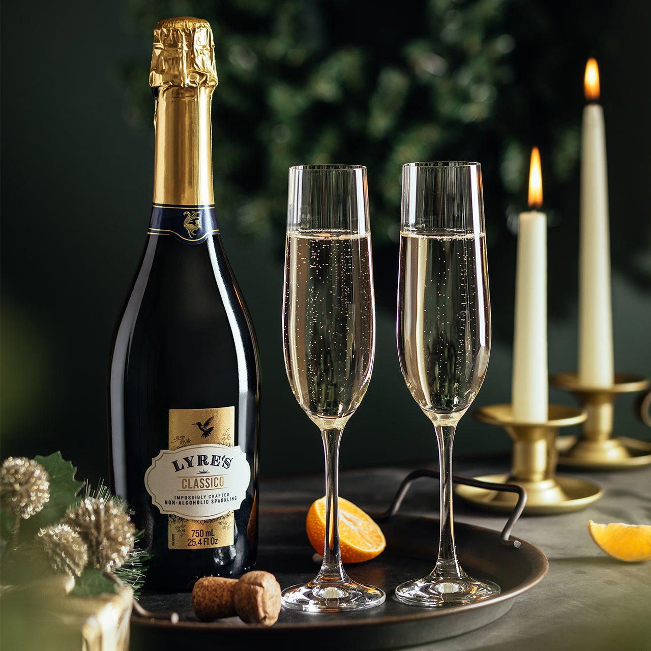 Lyre's Prosecco / Classico Grande 750ml - Lyres - Craftzero