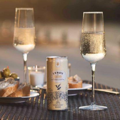 Lyre's Non-Alcoholic RTD Prosecco Classico 250mL - Lyres - Craftzero
