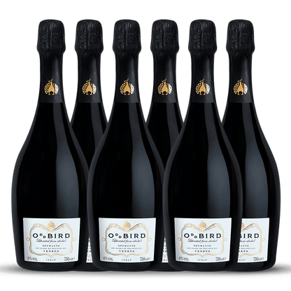 Odd Bird Alcohol Free Spumante Prosecco 750mL ***BBD 09/25*** - Odd Bird - Craftzero