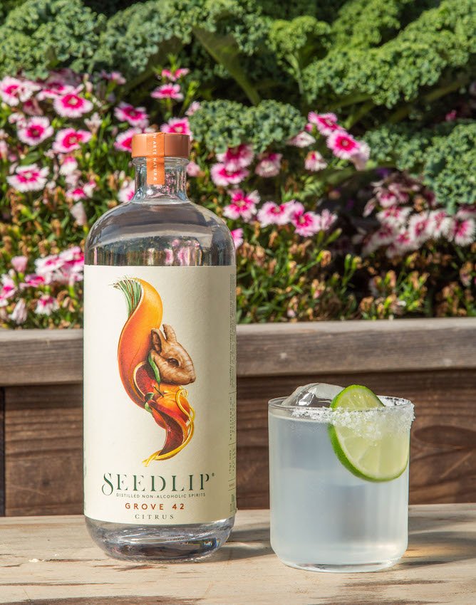 Seedlip Grove 42 Non-Alcoholic Spirit 700mL - Seedlip Drinks - Craftzero
