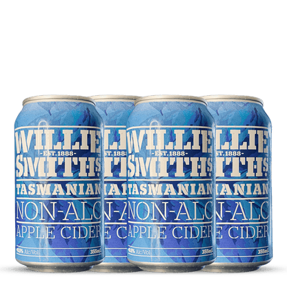 Willie Smith's Non-Alcoholic Apple Cider 355ml - Willie Smith's - Craftzero