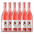Altina Liberate Kakadu Plum Non-Alc Rosé 750mL - Altina Drinks - Craftzero