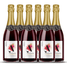 Altina Sparkling Sansgria Non-Alcoholic 750mL - Altina Drinks - Craftzero