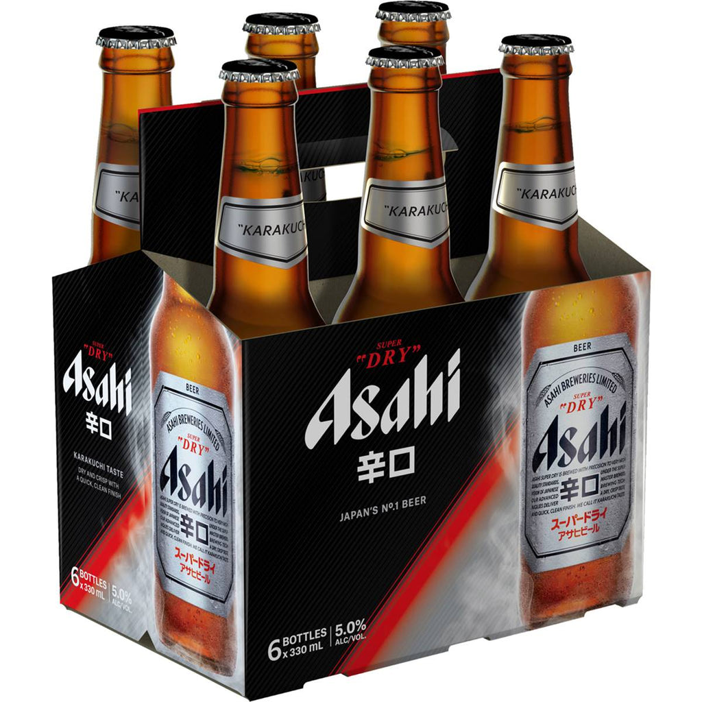 Asahi Super Dry 0.0% | Asahi Breweries | Craftzero