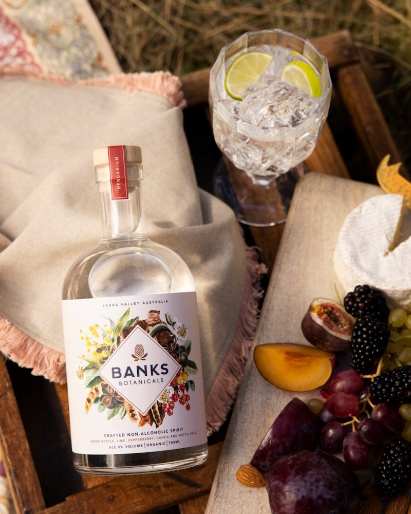 Banks Botanicals 700mL | Banks | Craftzero