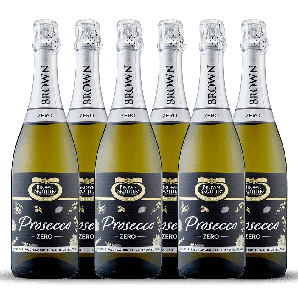 Brown Brothers Prosecco Ultra Low Zero 750mL - Brown Brothers - Craftzero