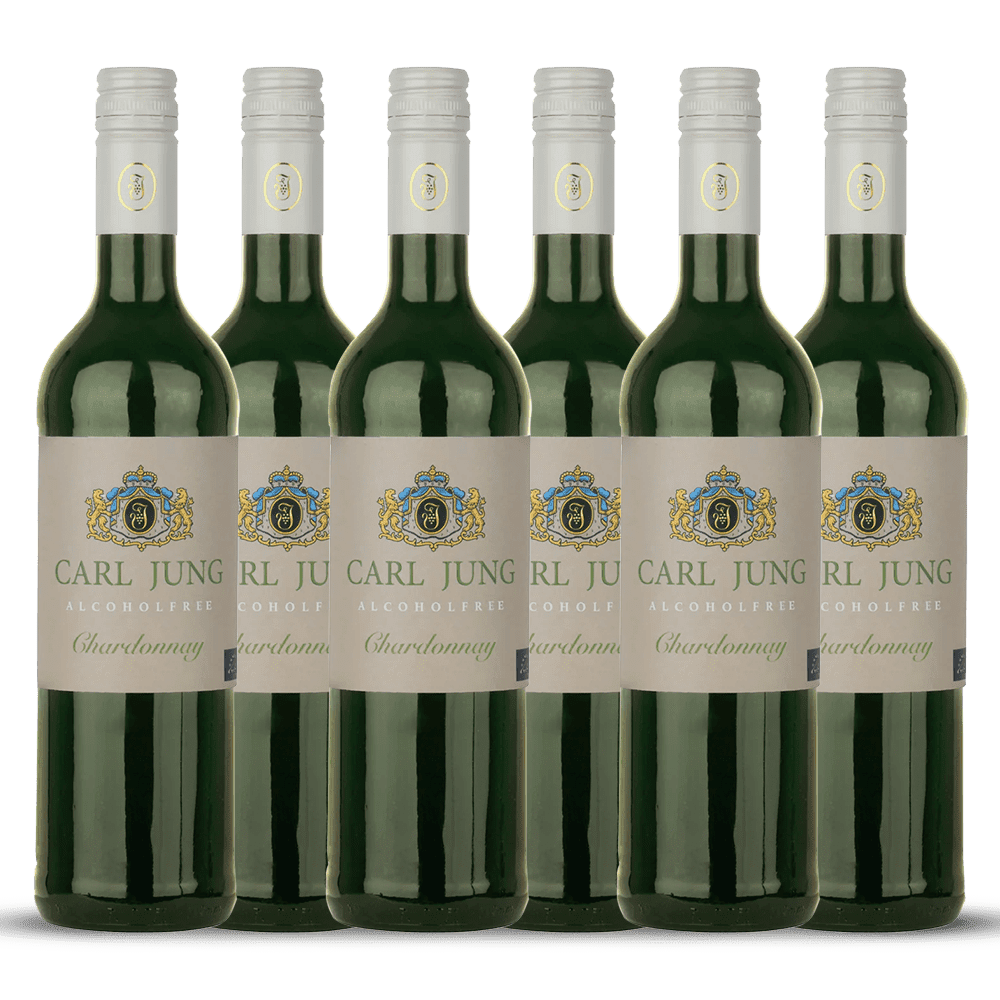 Carl Jung De-Alcoholised Chardonnay Organic 750mL - Carl Jung - Craftzero
