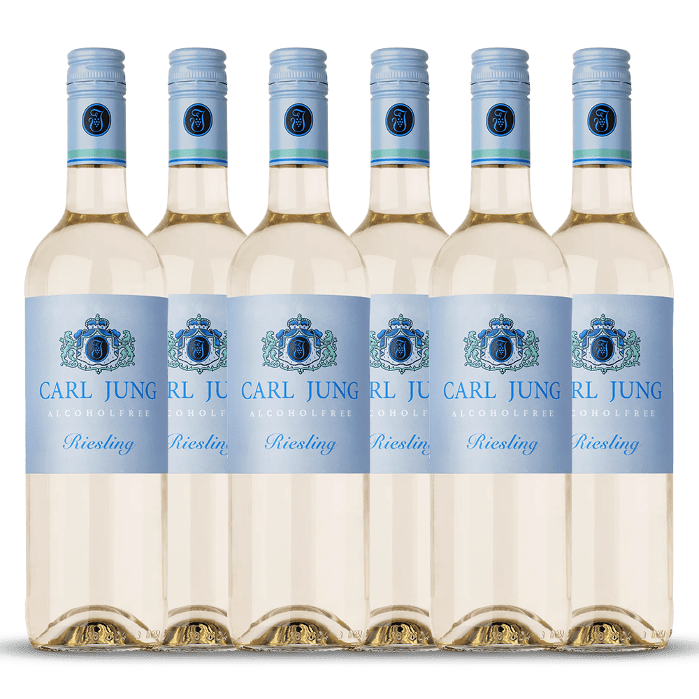 Carl Jung DeAlcoholised Riesling Craftzero