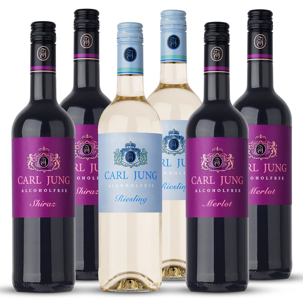 Carl Jung Wine Enthusiast Bundle | Carl Jung | Craftzero