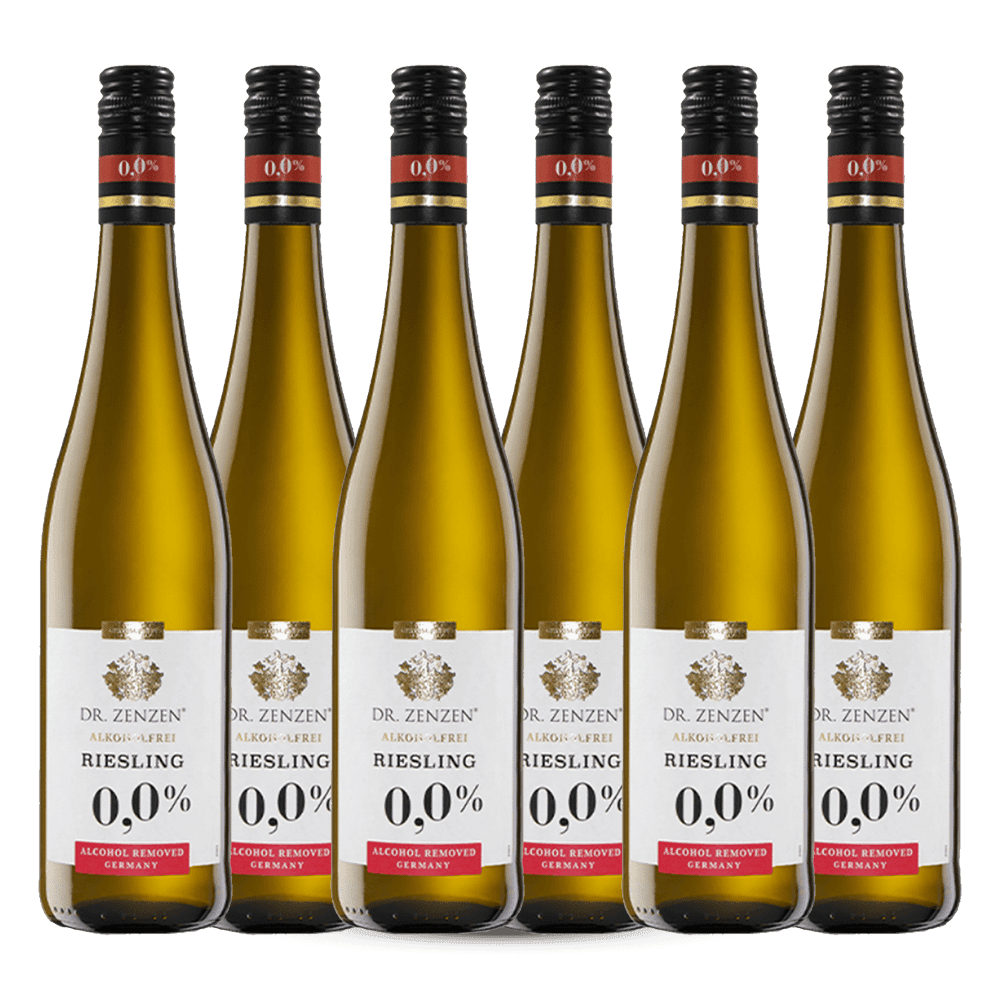 Dr. Zenzen Riesling Alcohol-Free 750mL - DR. ZENZEN - Craftzero