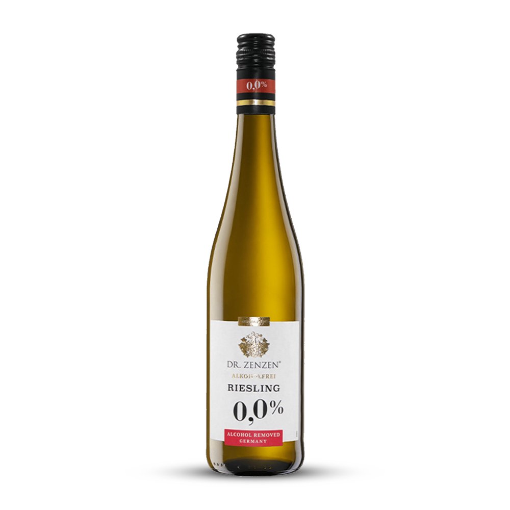 Dr. Zenzen Riesling Alcohol-Free 750mL - DR. ZENZEN - Craftzero