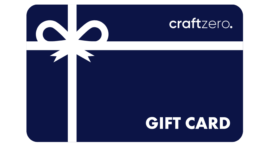 Gift Cards - Craftzero - Craftzero