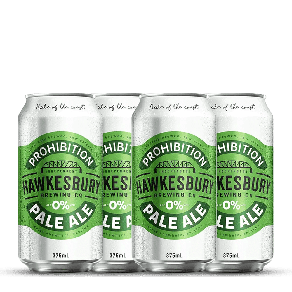 Hawkesbury Prohibition Pale Ale Can 375mL - Hawkesbury Brewing Co. - Craftzero