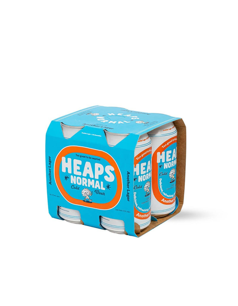 Heaps Normal Another Lager 375mL | Heaps Normal | Craftzero