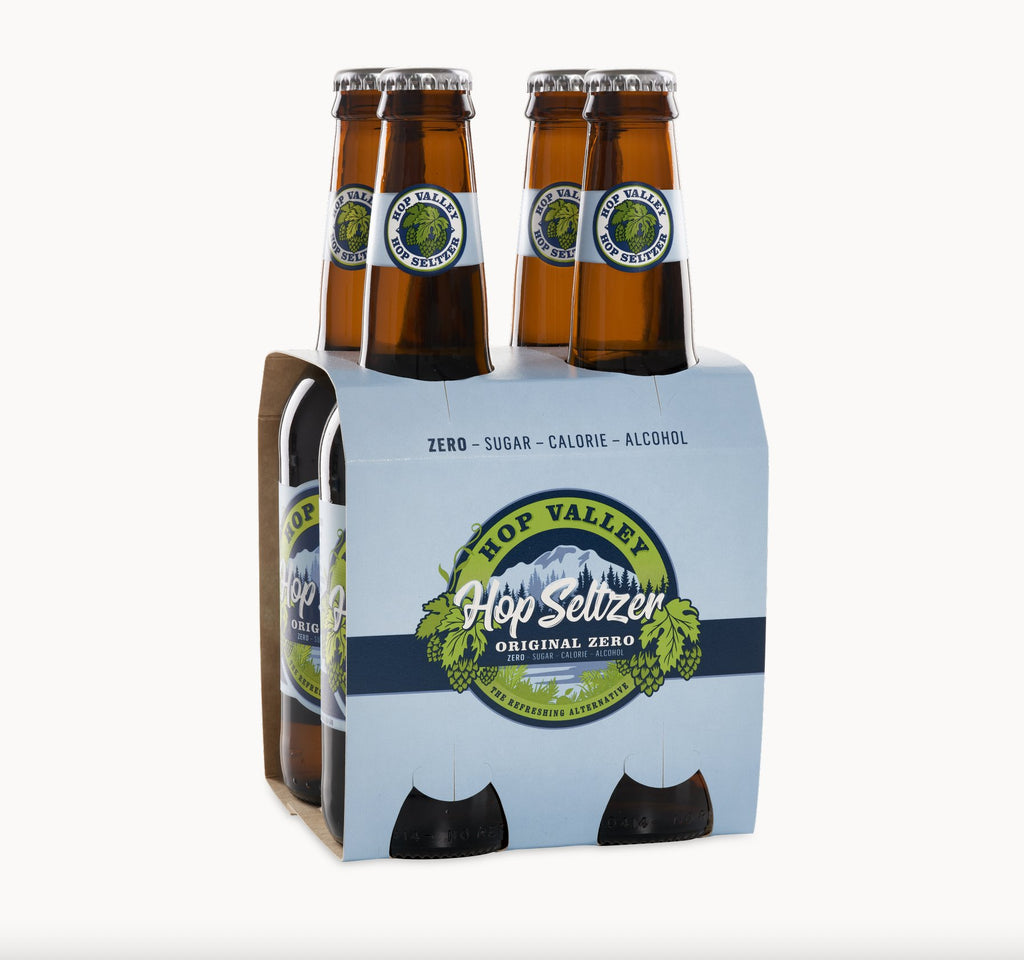 Hop Valley H2O Hop Seltzer 330mL | Hop Valley | Craftzero