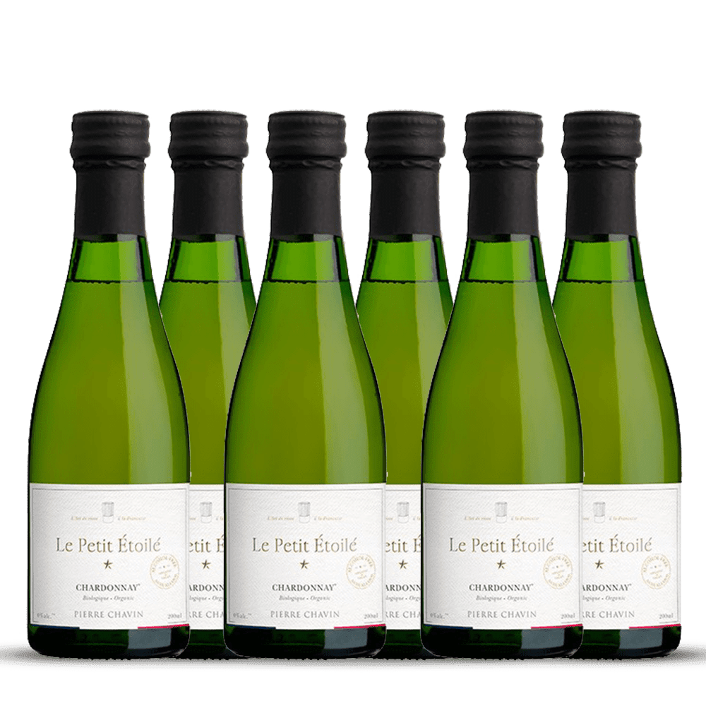 Le Petit Etoile Chardonnay Piccolo 200mL - Le Petit Etoile - Craftzero