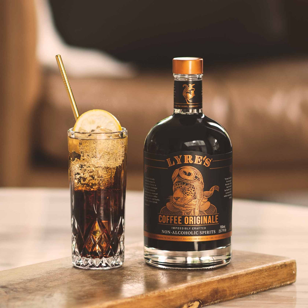 Lyre's Coffee Originale 700mL | Lyres | Craftzero
