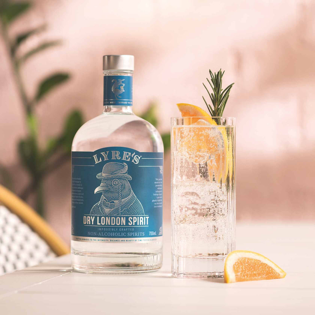 Lyre's Dry London Spirit 700mL | Lyres | Craftzero
