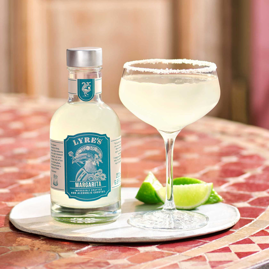 Lyre's Margarita RTD 200 mL | Lyres | Craftzero