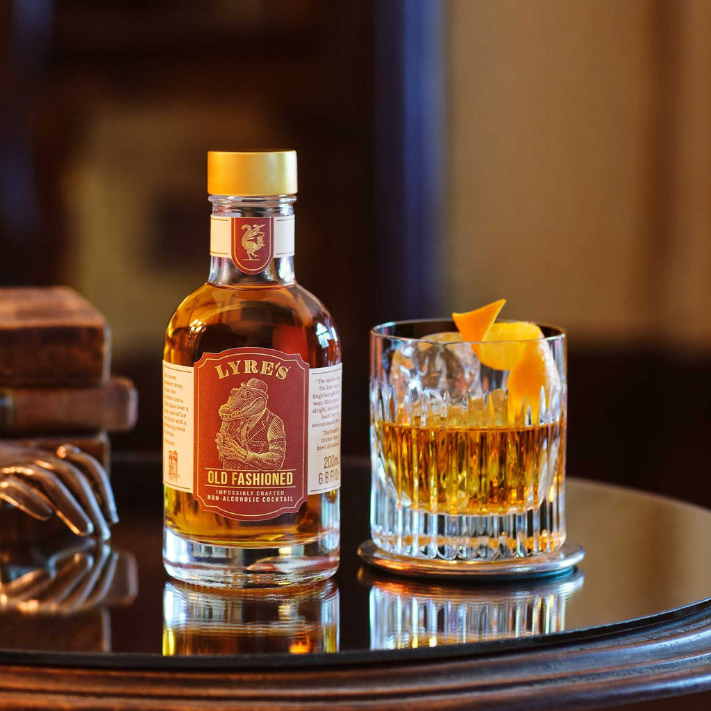 Lyre's Old Fashioned RTD 200mL | Lyres | Craftzero