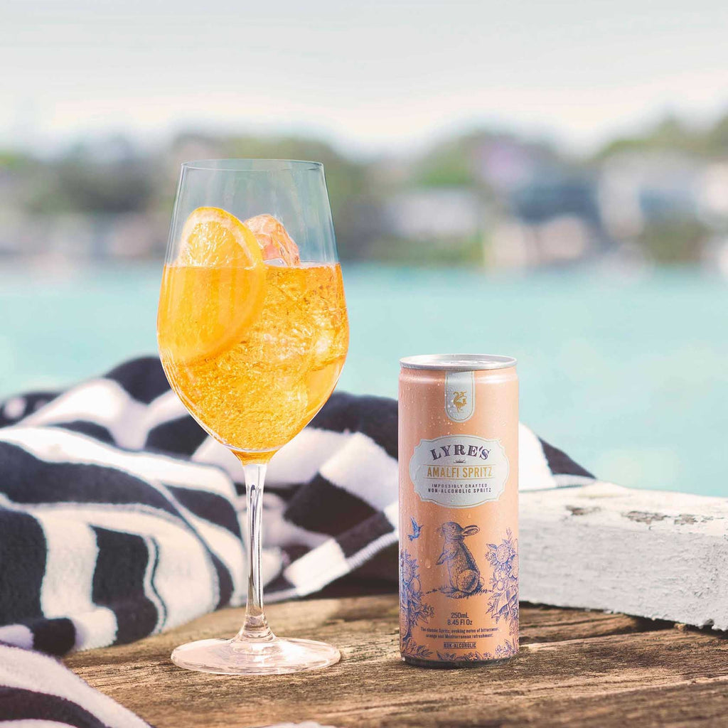 Lyre's RTD Amalfi Spritz 250mL | Lyres | Craftzero