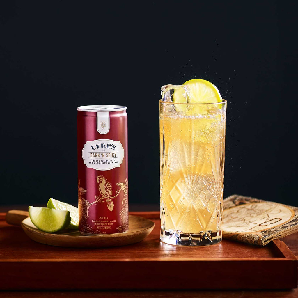 Lyre's RTD Dark n Spicy 250mL | Lyres | Craftzero