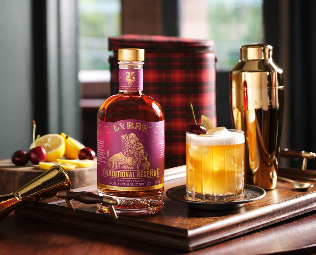 Lyre’s Traditional Reserve 700mL | Lyres | Craftzero
