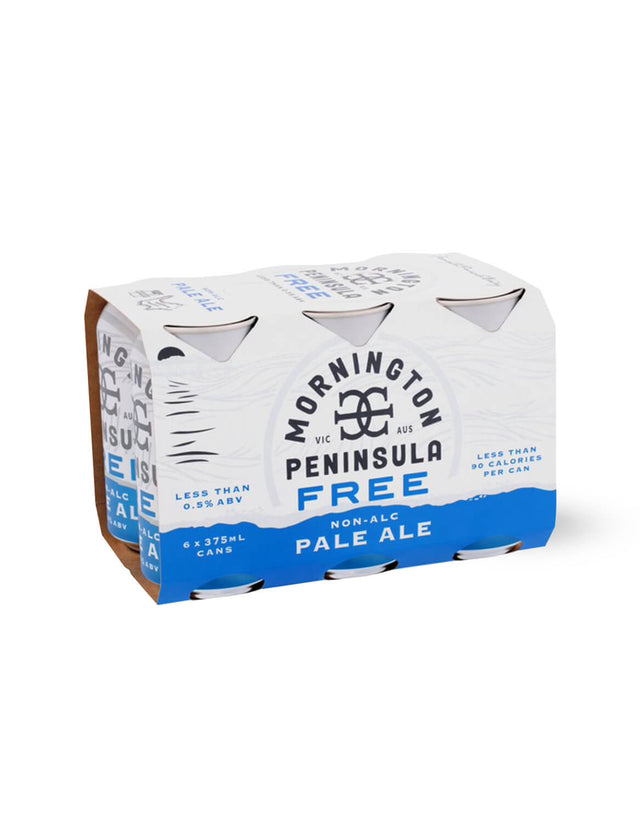 Mornington Free NonAlc Pale Ale 375mL Craftzero