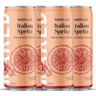Naked Life Non Alcoholic Italian Spritz 250mL - Naked Life - Craftzero