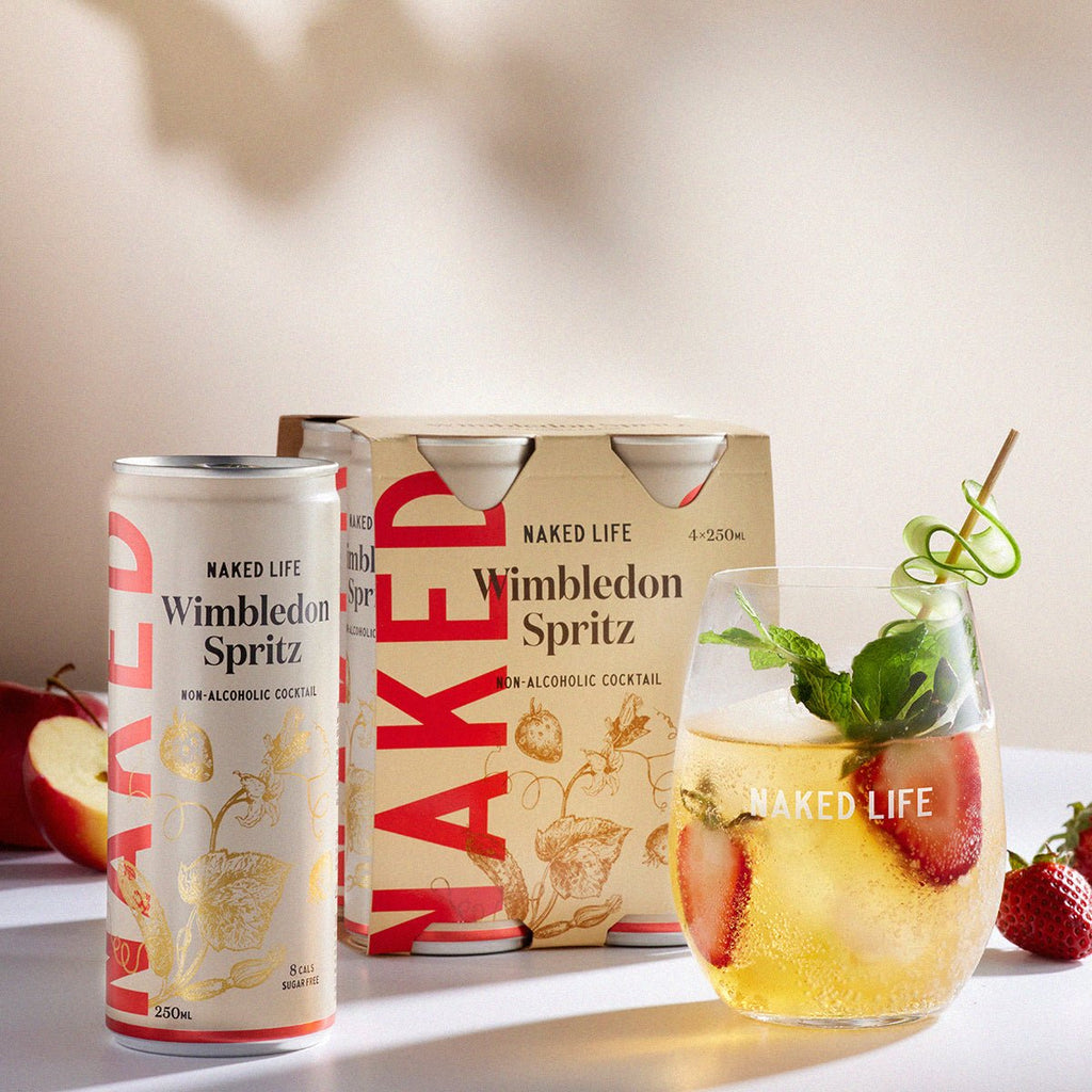 Naked Life Wimbledon Spritz 250mL | Naked Life | Craftzero