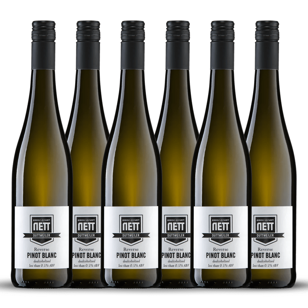 neTT Premium Reverse Pinot Blanc By Weingut Bergdolt-Reif & Nett - Weingut Bergdolt-Reif & neTT - Craftzero
