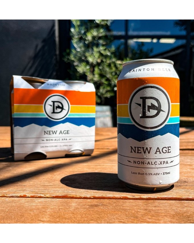 New Age XPA 375mL | Dainton Beer | Craftzero