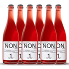 NON 1 Salted Raspberry & Chamomile 750mL - NON - Craftzero