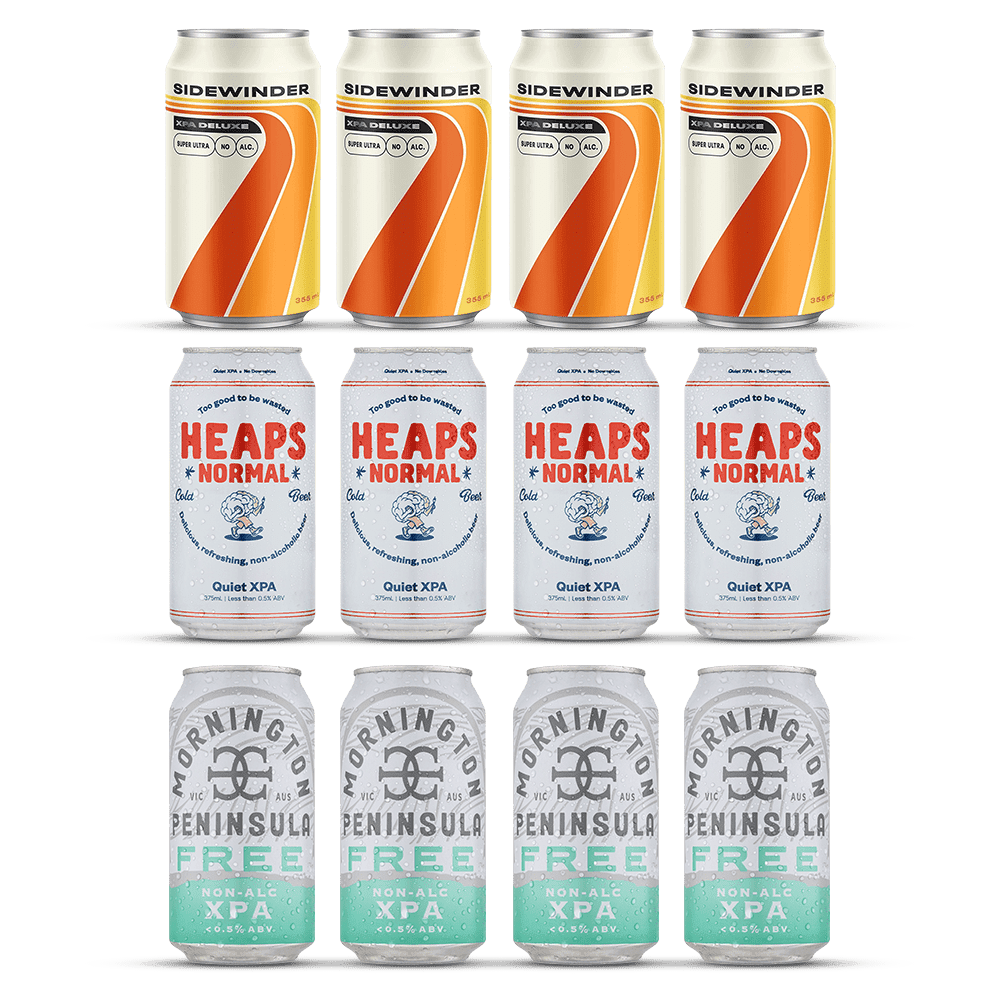 Australia's Premier NonAlcoholic Beer Collection CraftZero Craftzero