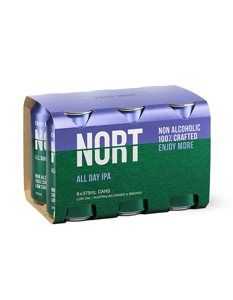 Nort All Day IPA 375mL - Modus Brewing - Craftzero