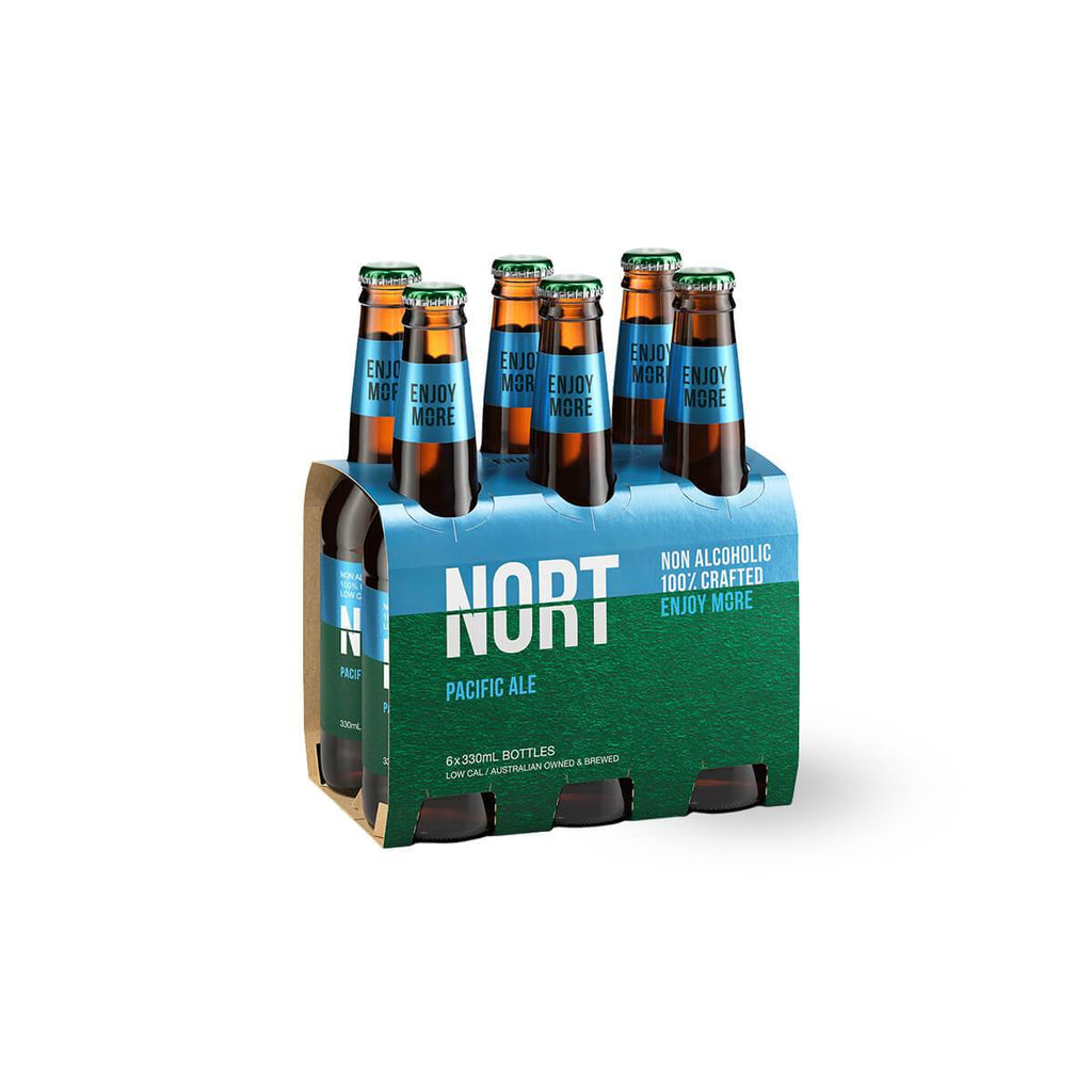 Nort Pacific Ale 330mL - Modus Brewing - Craftzero