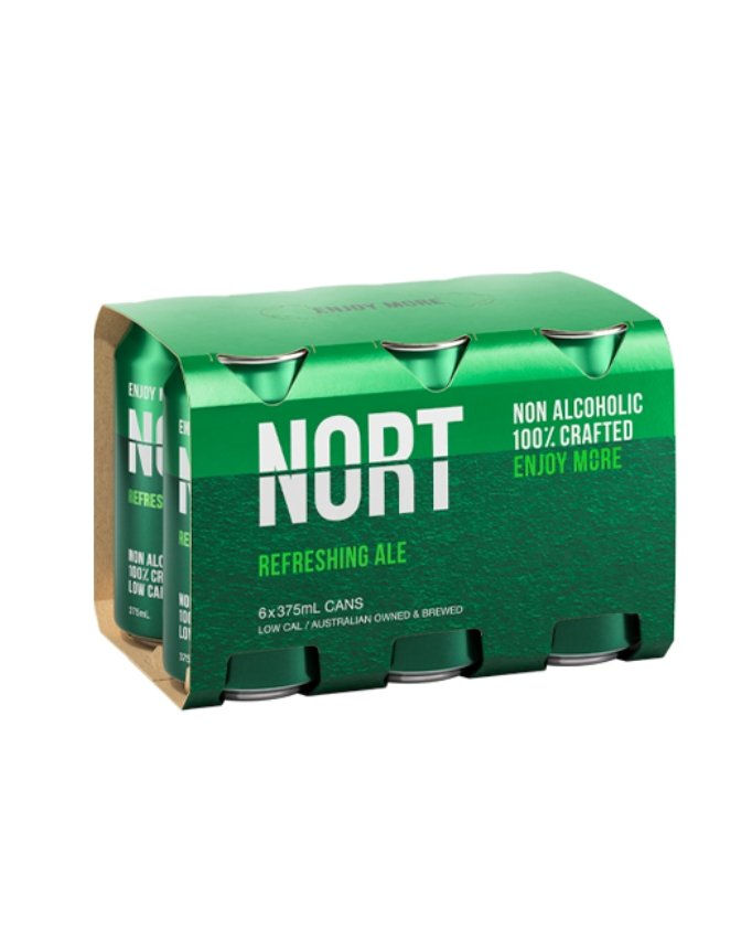 Nort Refreshing Ale 375mL | Modus Brewing | Craftzero