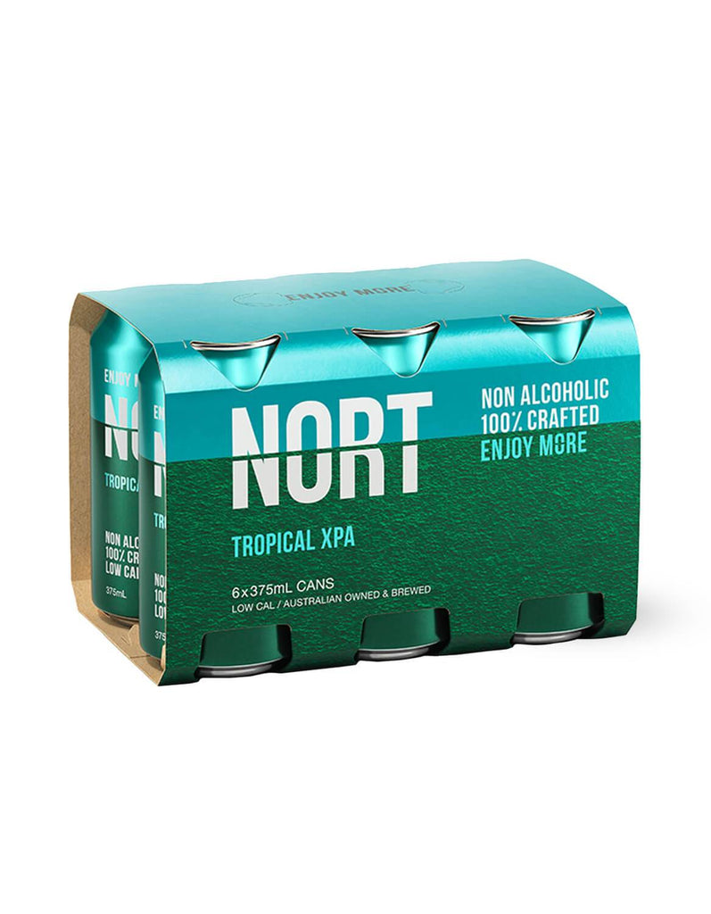 Nort Tropical XPA 375mL - Modus Brewing - Craftzero