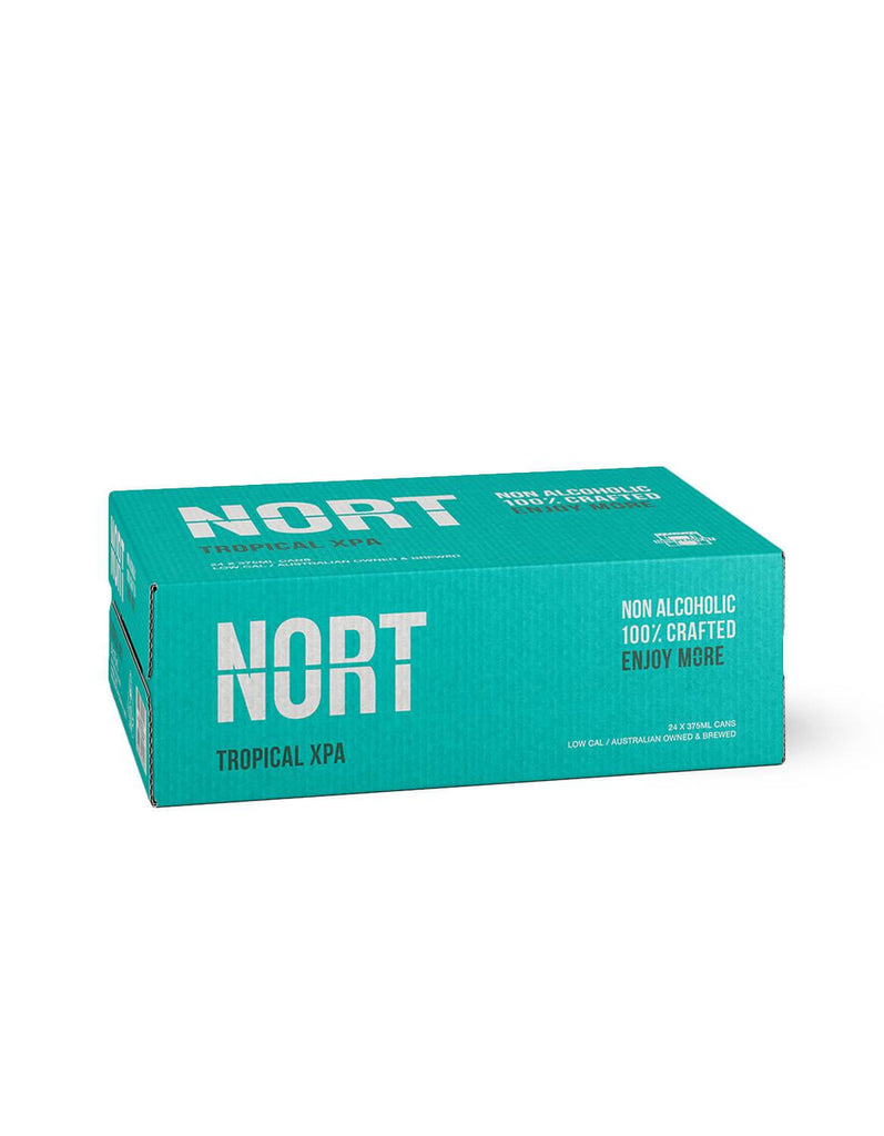 Nort Tropical XPA 375mL | Modus Brewing | Craftzero