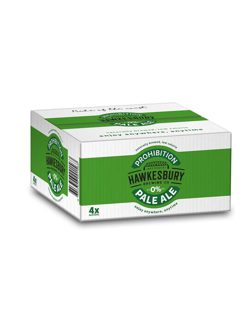 Hawkesbury Prohibition Pale Ale Can 375mL | Hawkesbury Brewing Co. | Craftzero